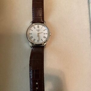 Tissot classic watch new wo box